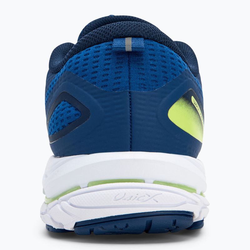 Vyriški bėgimo bateliai Mizuno Wave Prodigy 5 navy peony/ white/ sharp green 6