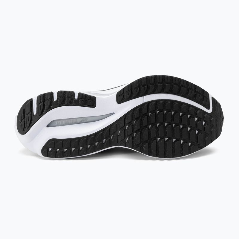Vyriški bėgimo bateliai Mizuno Wave Inspire 20 ebony/white/black 5