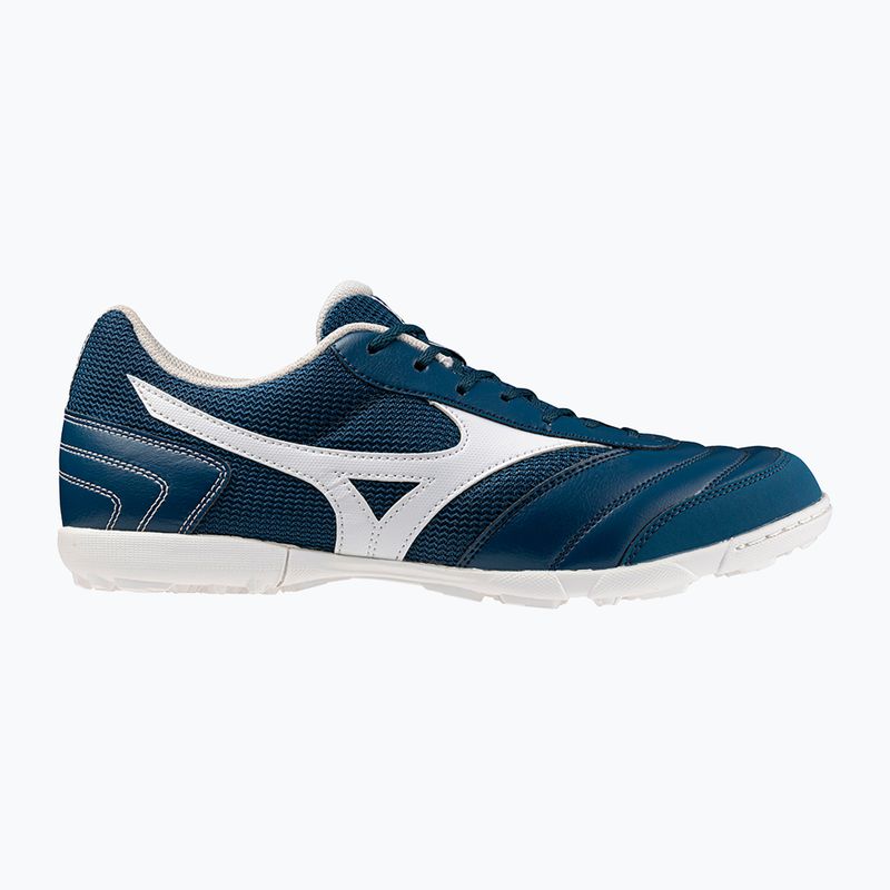 Vaikiški futbolo batai Mizuno MRL Sala Club TF Jr sailor blue/white 8