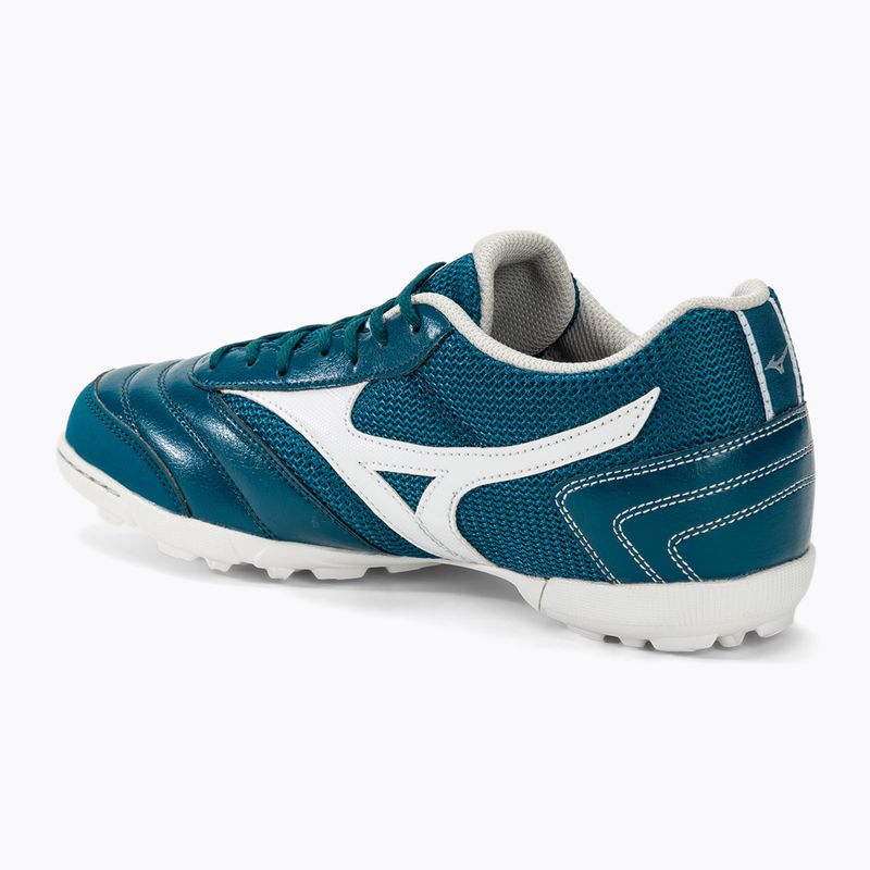 Vaikiški futbolo batai Mizuno MRL Sala Club TF Jr sailor blue/white 3