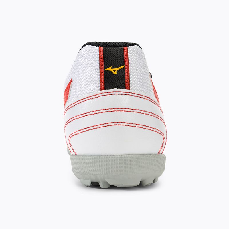 Vaikiški futbolo batai Mizuno MRL Sala Club TF Jr white/radiant red 6
