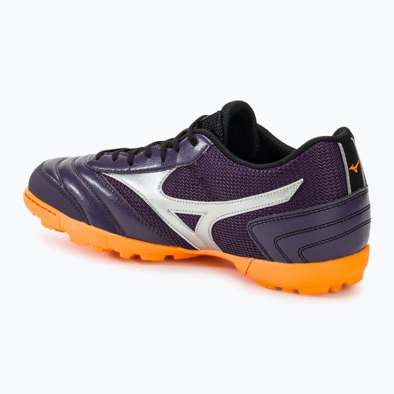 Vyriški futbolo bateliai Mizuno MRL Sala Club TF mysterioso/silver 3