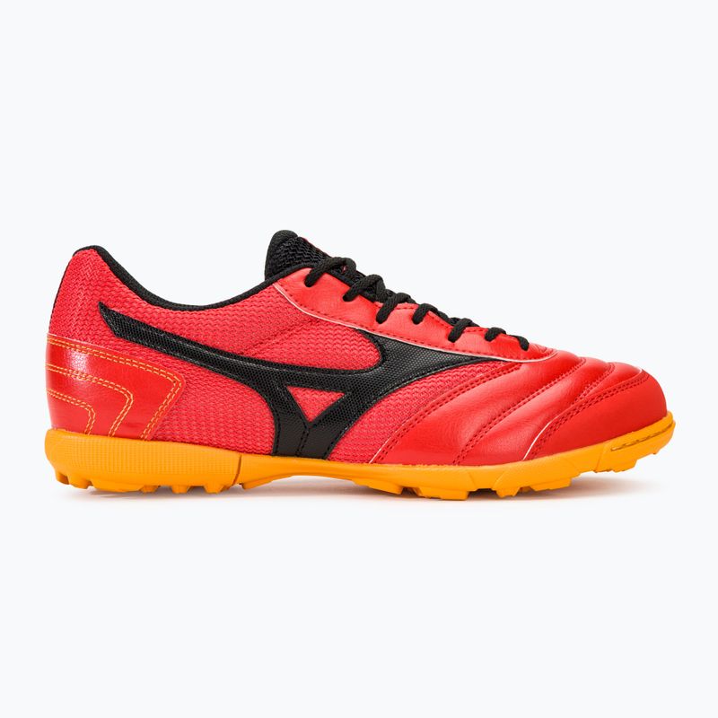 Vyriški futbolo bateliai Mizuno MRL Sala Club TF radiant red/black 2