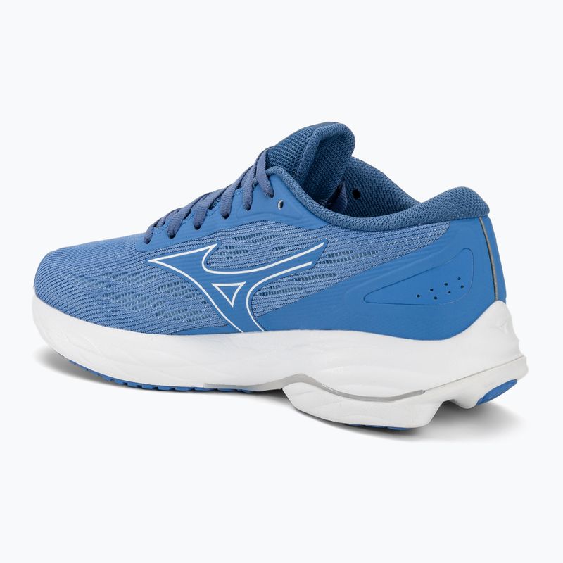 Moteriški bėgimo bateliai Mizuno Wave Ultima 15 marina/white/cerulean 3