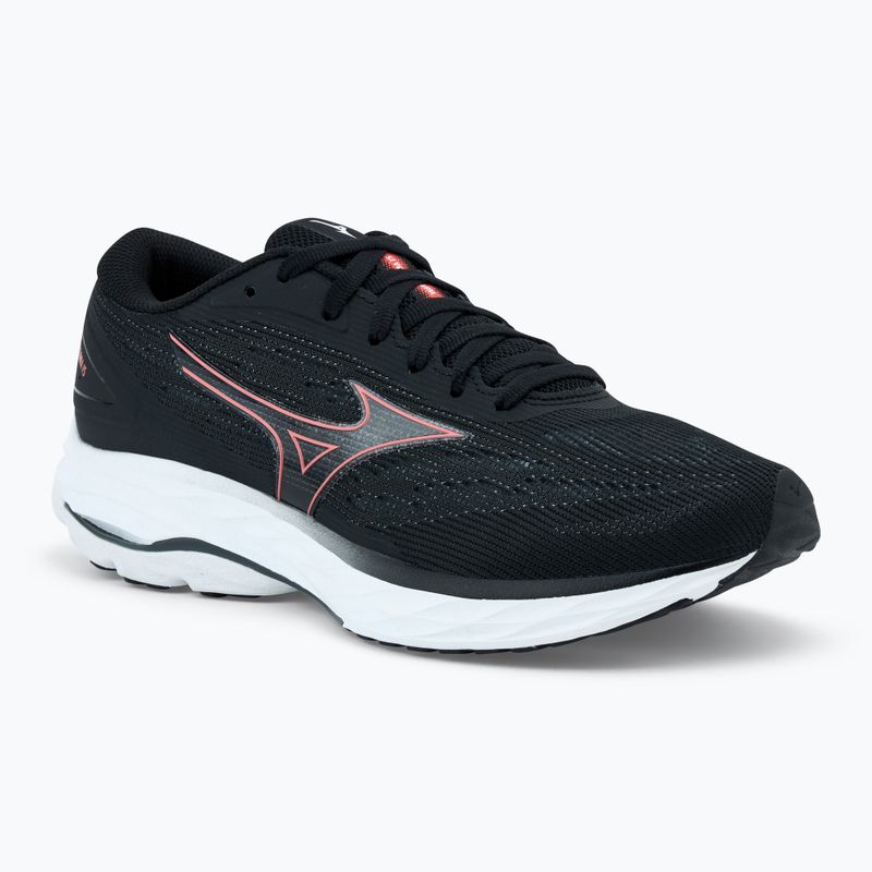 Moteriški bėgimo bateliai Mizuno Wave Ultima 15 black/ dubarry/ oyster mushroom