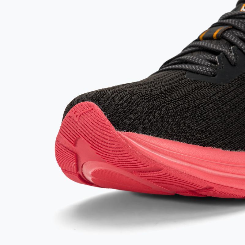 Moteriški bėgimo bateliai Mizuno Wave Revolt 3 black/carrot curl/dubarry 8