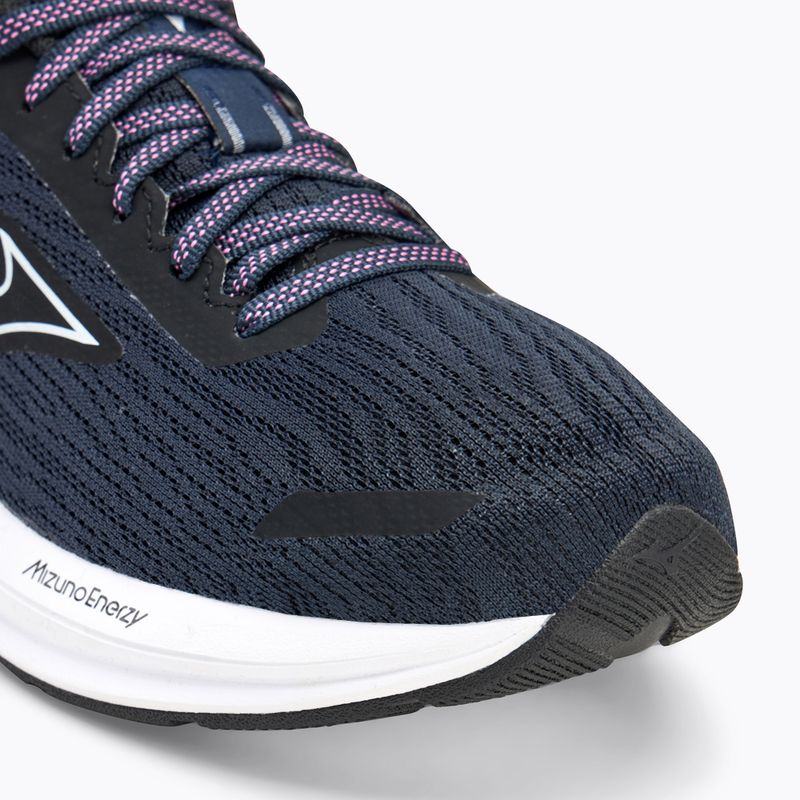 Moteriški bėgimo batai Mizuno Wave Revolt 3 navy peony/ white/ rosebud 7