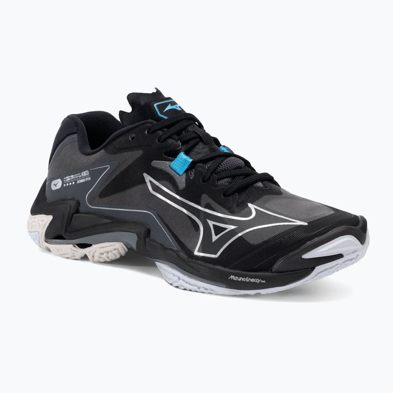 Vyriški tinklinio batai Mizuno Wave Lightning Z8 black