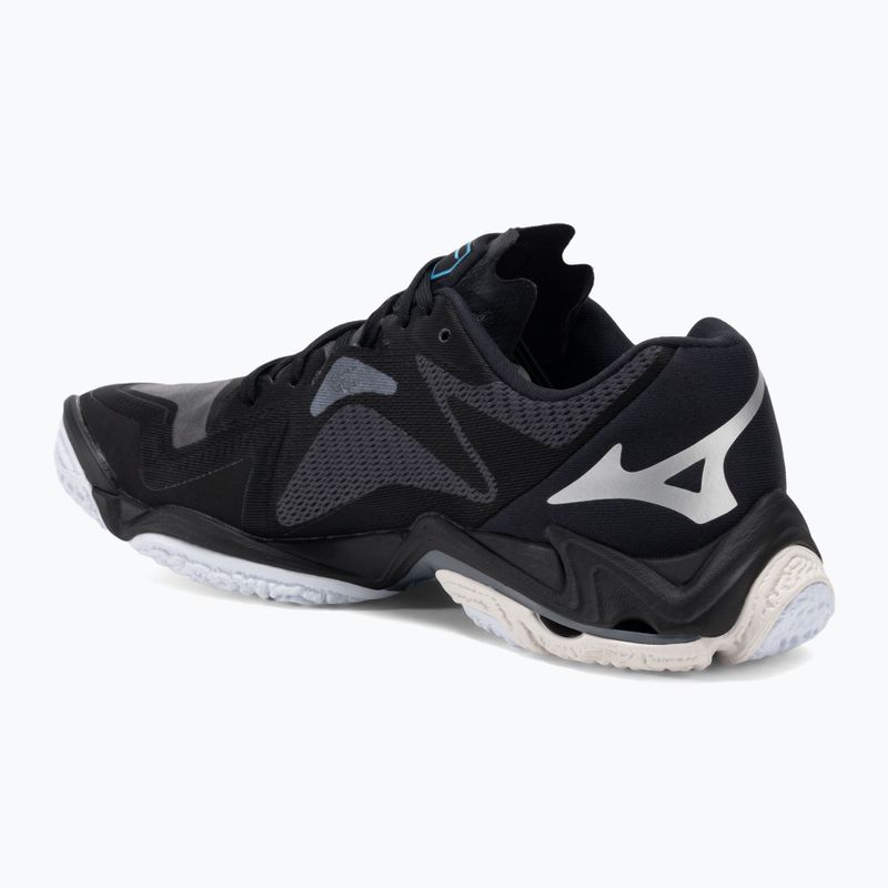Vyriški tinklinio batai Mizuno Wave Lightning Z8 black 3