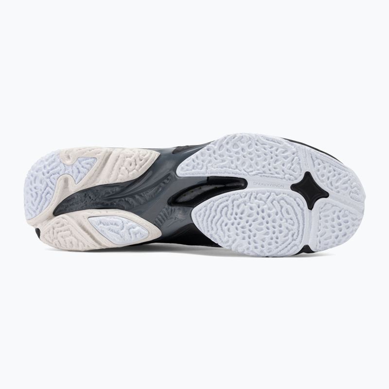 Vyriški tinklinio batai Mizuno Wave Lightning Z8 black 4