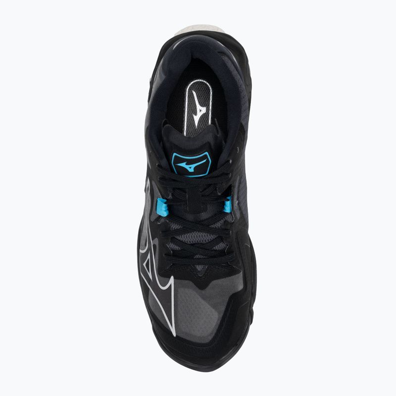 Vyriški tinklinio batai Mizuno Wave Lightning Z8 black 5
