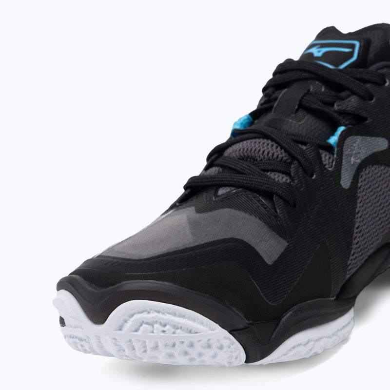 Vyriški tinklinio batai Mizuno Wave Lightning Z8 black 7