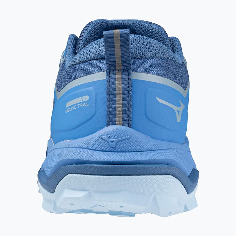 Moteriški bėgimo bateliai Mizuno Wave Ibuki 4 GTX marina/ white/ federal blue 10