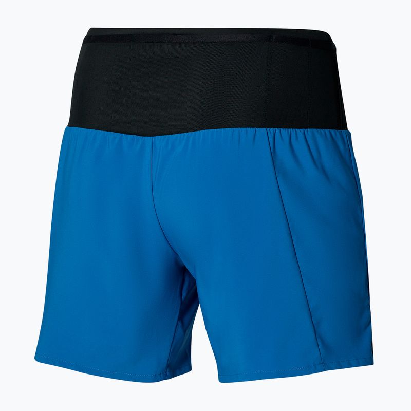 Vyriški bėgimo šortai Mizuno Multi Pocket federal blue 2