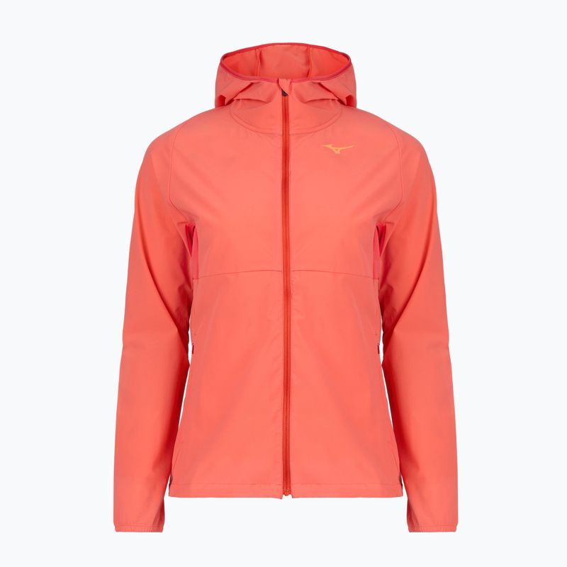 Moteriška bėgimo striukė Mizuno Alpha Jacket dubarry 3