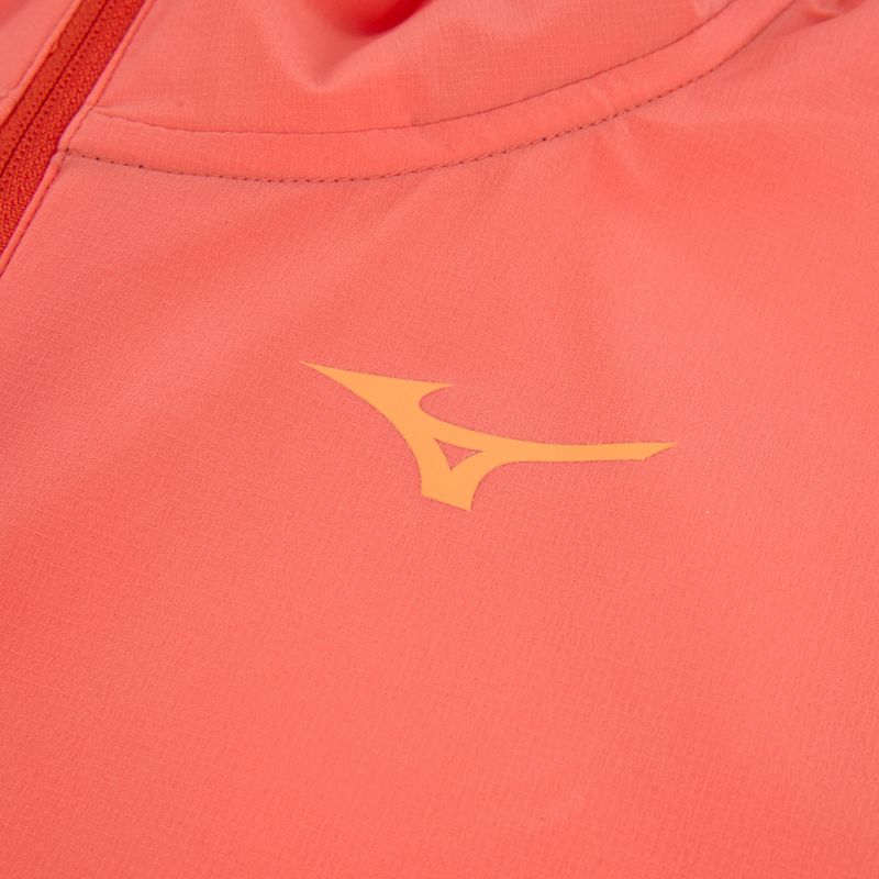Moteriška bėgimo striukė Mizuno Alpha Jacket dubarry 5