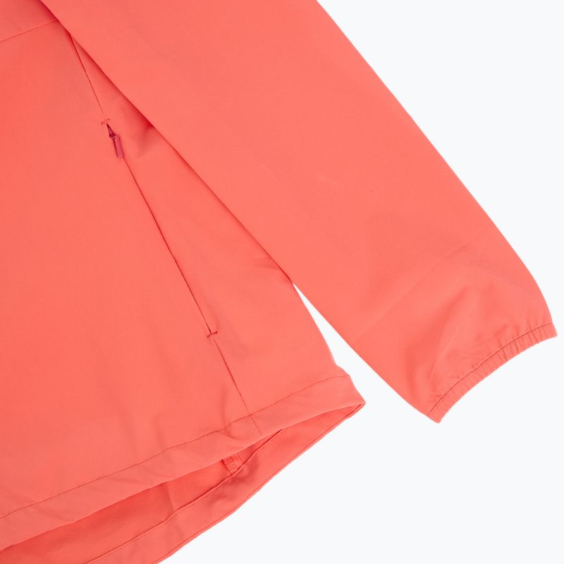 Moteriška bėgimo striukė Mizuno Alpha Jacket dubarry 6