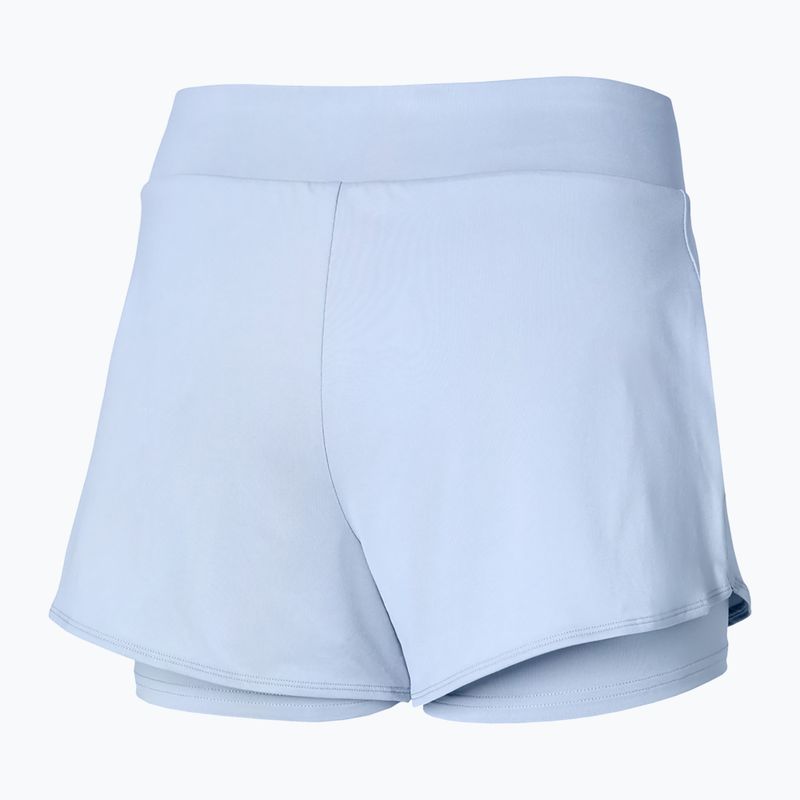 Moteriški teniso šortai Mizuno Flex Short halogen blue 2