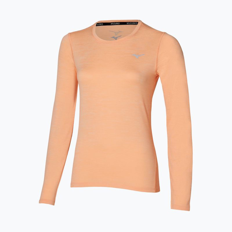 Moteriška "Mizuno Impulse Core Tee" marškinėliai dubarry ilgomis rankovėmis