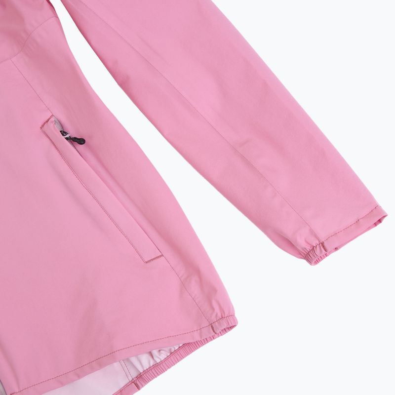 Moteriška bėgimo striukė Mizuno Waterproof 20K ER lilac chiffon 4