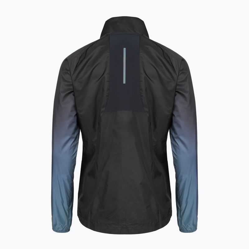 Moteriška bėgimo striukė Mizuno Aero black 2