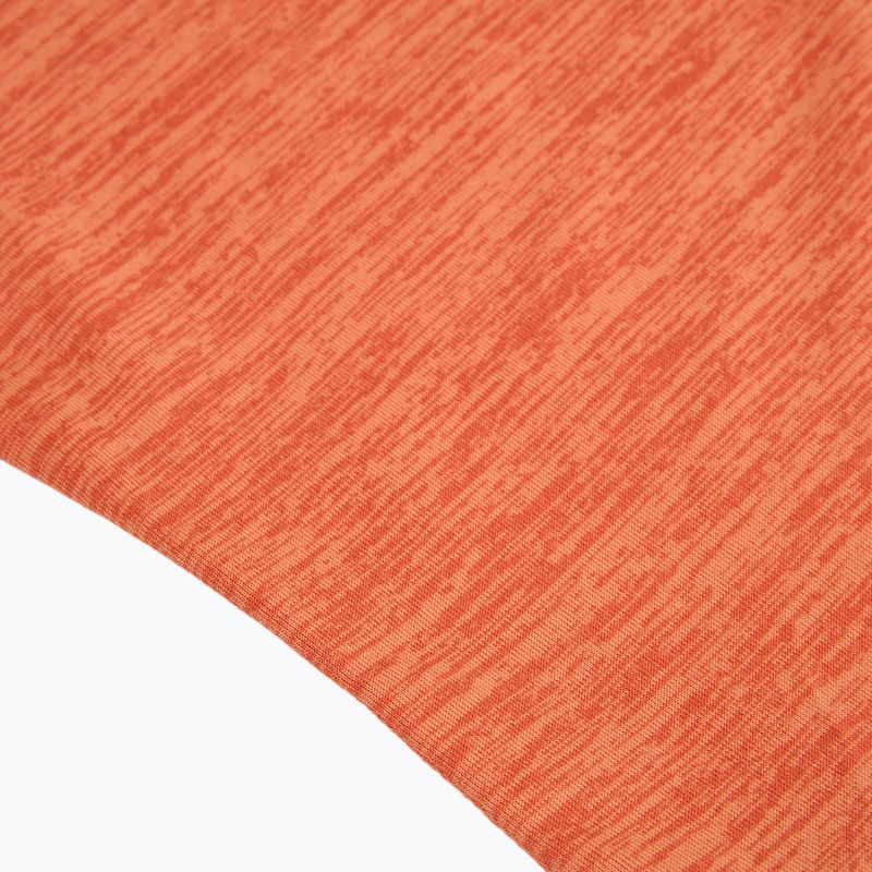 Moteriški bėgimo marškinėliai Mizuno Impulse Core RB Tee nasturtuim 4