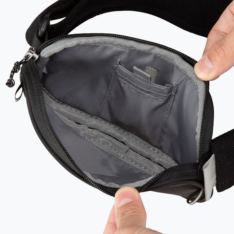 Bėgimo diržas Mizuno Waist S black 3