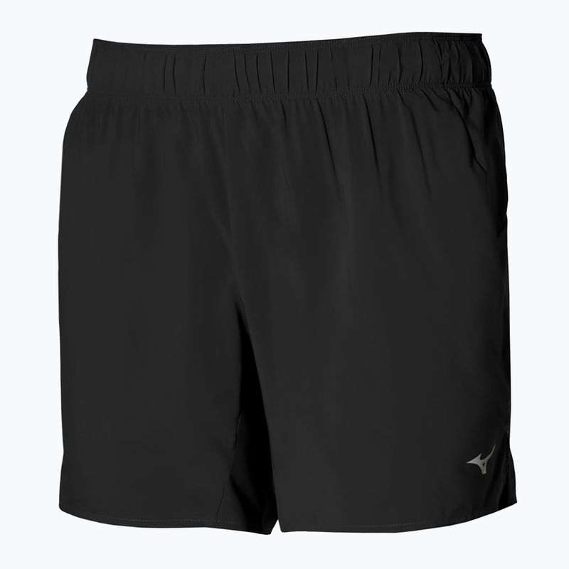 Moteriški bėgimo šortai Mizuno Core 5.5 black 3