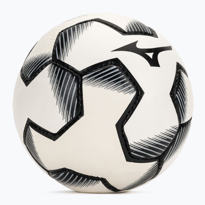 Futbolo kamuolys Mizuno Fuji TR H size 3 white/black 2