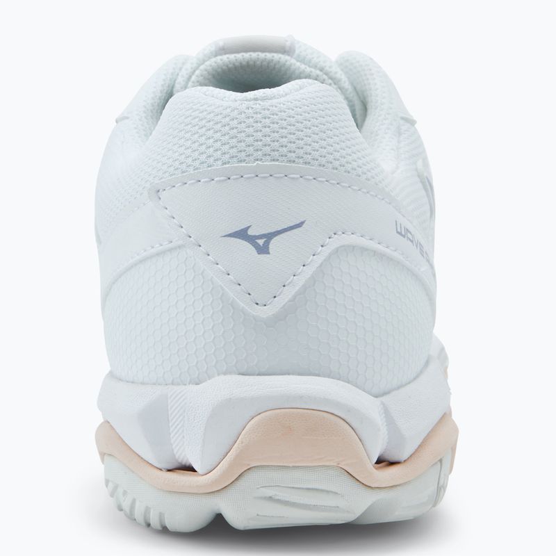 Moteriški rankinio batai Mizuno Wave Phantom 3 white/aleutian/cloud pink 6