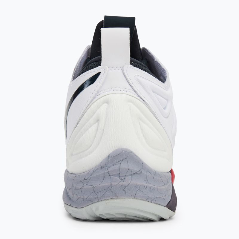 Tinklinio batai Mizuno Wave Momentum 3 Mid white/salsa/black 6