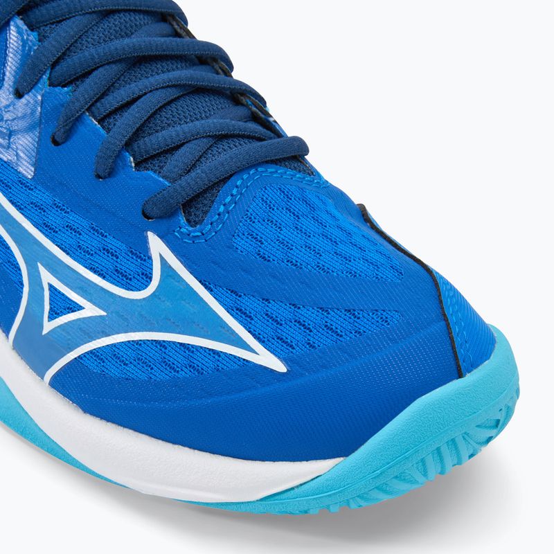 Vyriški tinklinio batai Mizuno Thunder Blade Z Mid mugen blue/white/estate blue 7