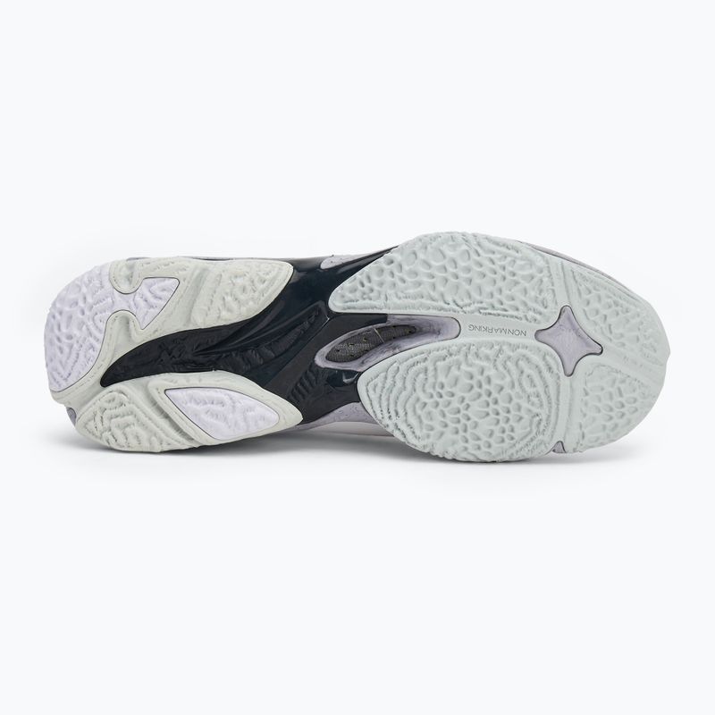 Tinklinio batai Mizuno Wave Lightning Z8 Mid white/salsa/black 4