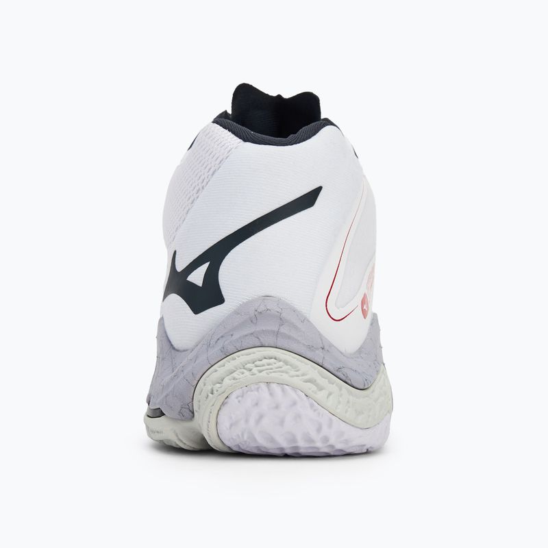 Tinklinio batai Mizuno Wave Lightning Z8 Mid white/salsa/black 6