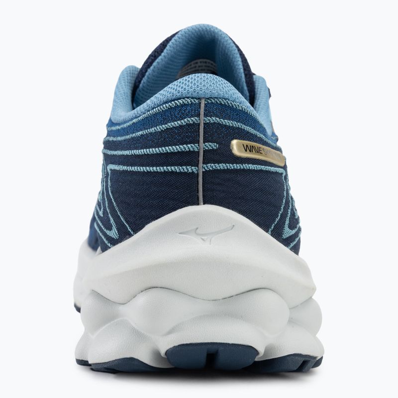 Vyriški bėgimo batai Mizuno Wave Skyrise 5 classic blue/plein air/river blue 6