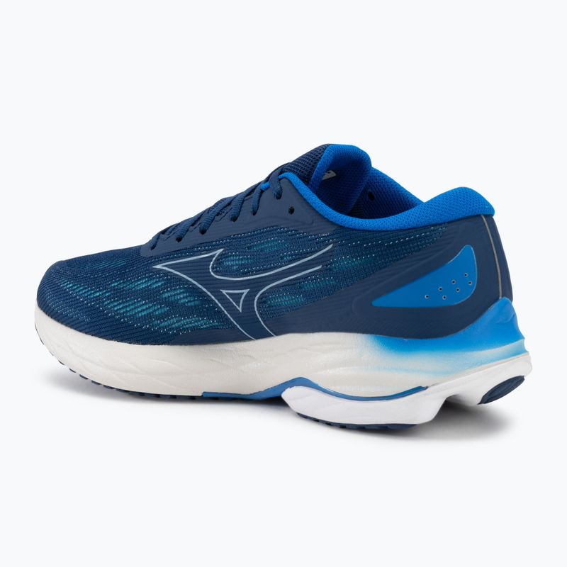 Vyriški bėgimo batai Mizuno Wave Ultima 15 estate blue/glacier lake/mugen blue 3