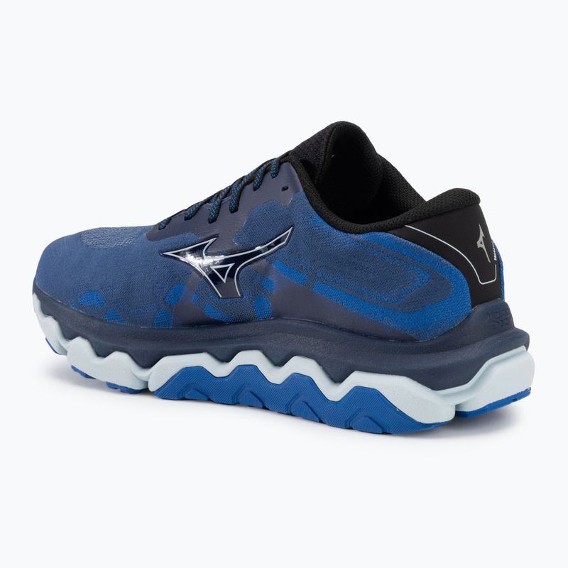 Vyriški bėgimo batai Mizuno Wave Horizon 7 estate blue/plein air/mugen blue 3