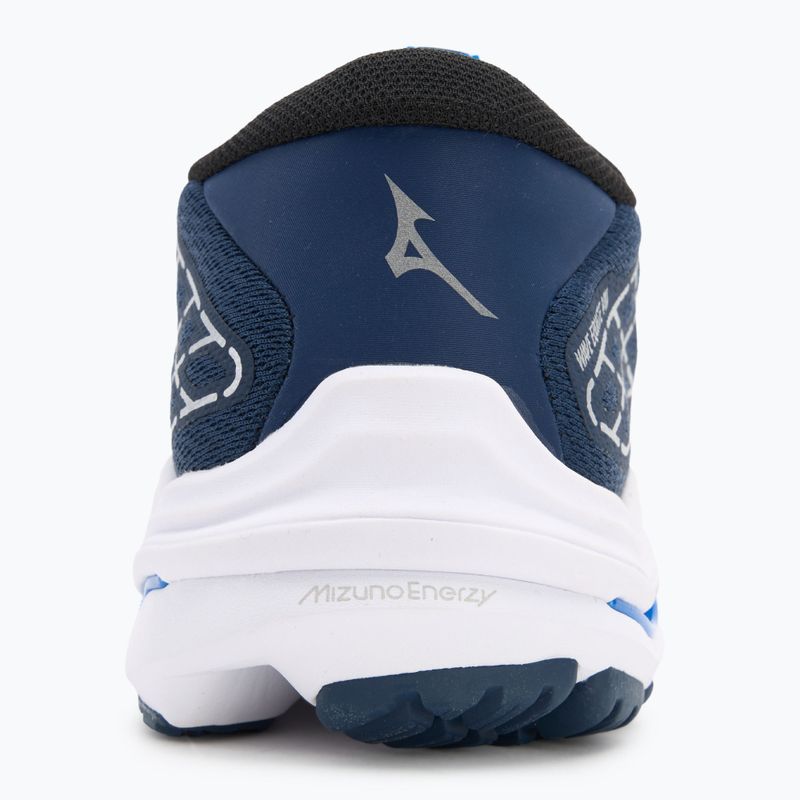Vyriški bėgimo batai Mizuno Wave Equate 8 pageant iron gate/white sand/black 6