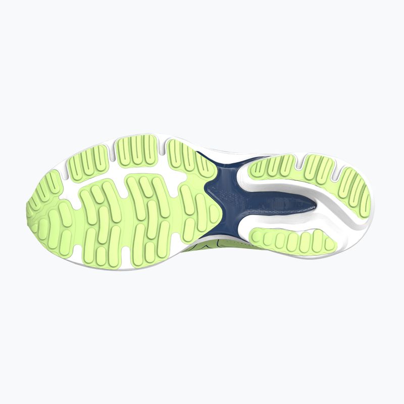 Vyriški bėgimo batai Mizuno Wave Prodigy 6 mizuno neo lime/black 2