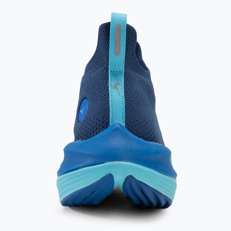Moteriški bėgimo batai Mizuno Neo Vista estate blue/river blue/mugen blue 6