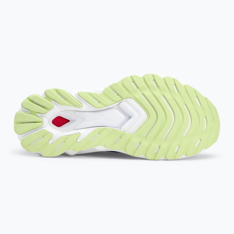 Moteriški bėgimo batai Mizuno Wave Skyrise 5 Roxy wild wind/black/rosebud 4