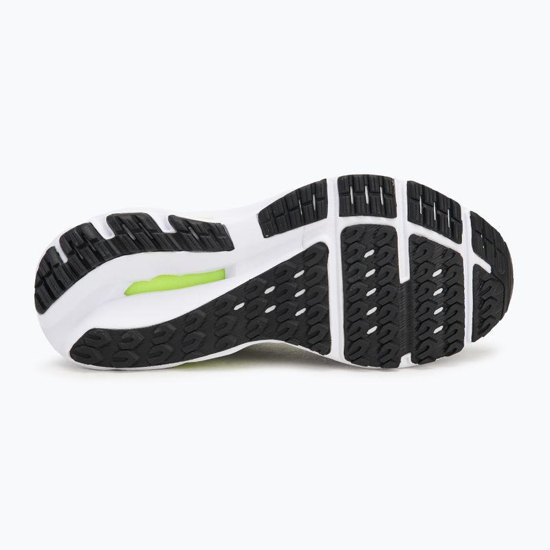 Vyriški bėgimo batai Mizuno Wave Equate 8 black/white/mizuno neo lime 4