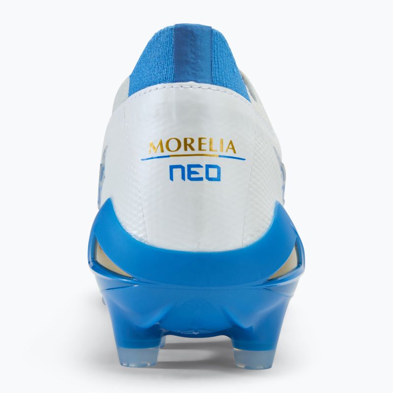 Vyriški futbolo batai Mizuno Morelia Neo IV β Japan FG laser blue/white 6