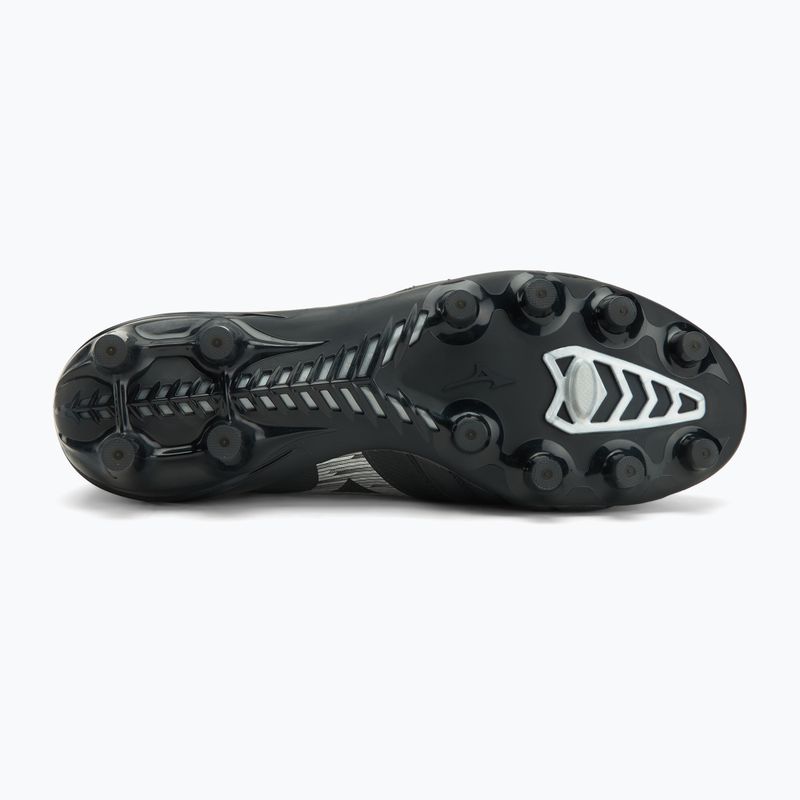 Vyriški futbolo bateliai Mizuno Morelia Neo IV β Elite FG black/galaxy silver/black 4