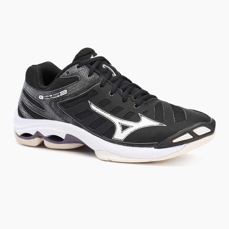 Tinklinio batai Mizuno Wave Voltage 2 black/white
