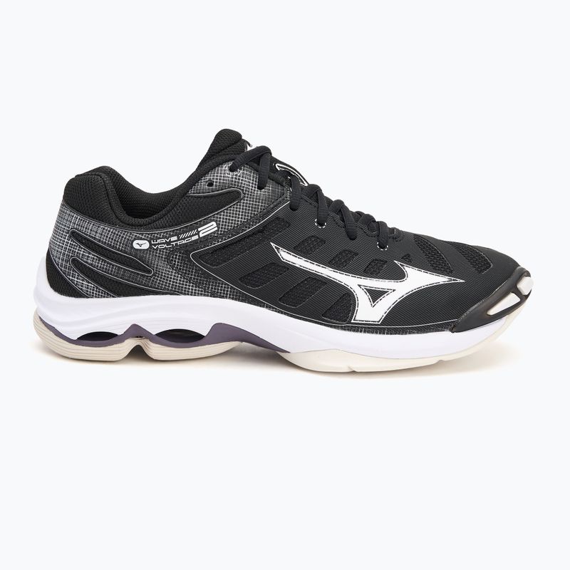 Tinklinio batai Mizuno Wave Voltage 2 black/white 2