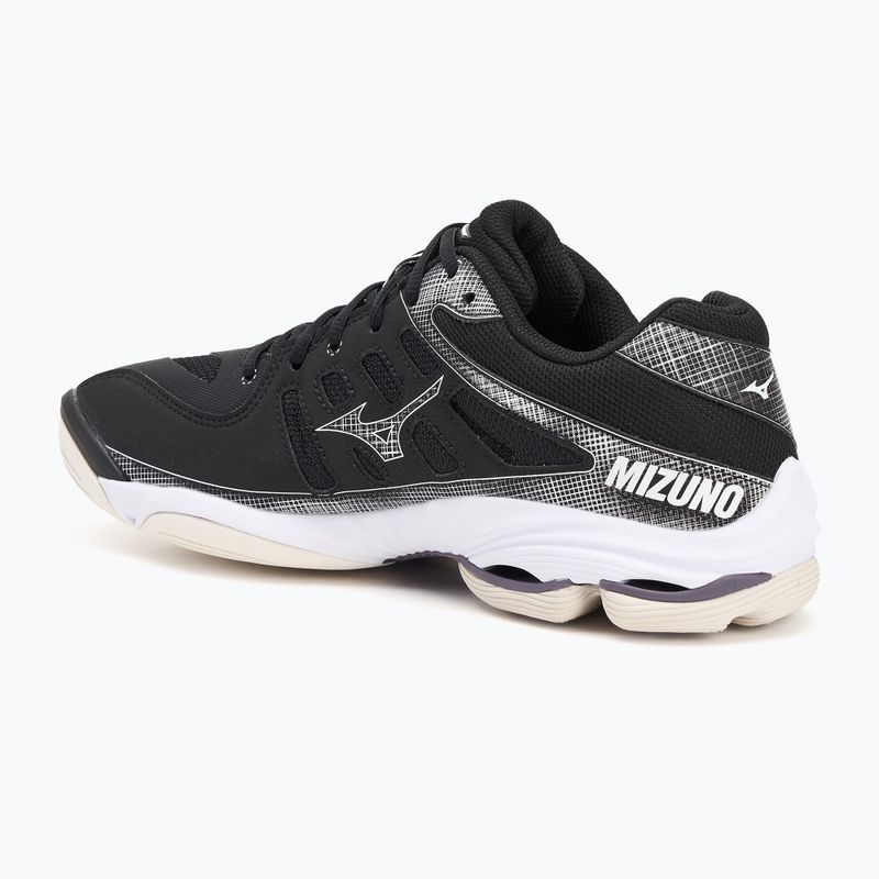 Tinklinio batai Mizuno Wave Voltage 2 black/white 3