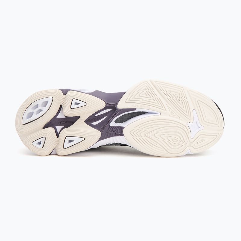 Tinklinio batai Mizuno Wave Voltage 2 black/white 4