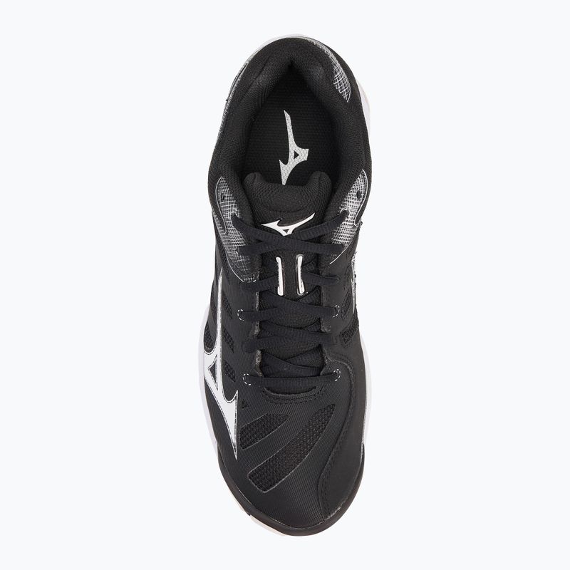 Tinklinio batai Mizuno Wave Voltage 2 black/white 5
