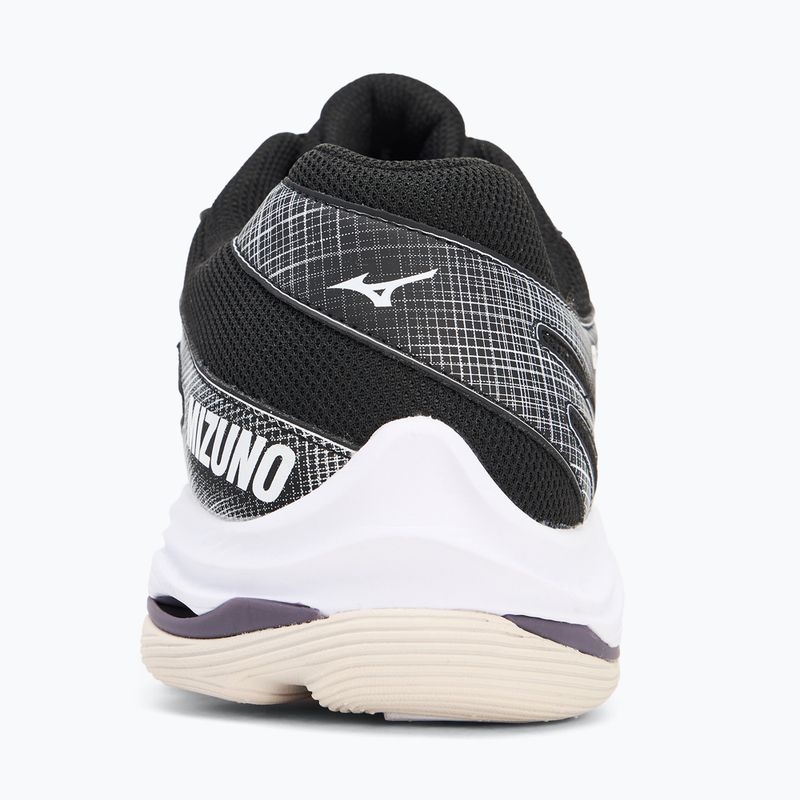 Tinklinio batai Mizuno Wave Voltage 2 black/white 6
